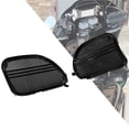 thumbnail image 2 of Parrillas con altavoz HDBUBALUS Tri-Line para moto Harley Road Glide, 2 of 7