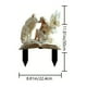 thumbnail image 3 of Decoración de macetas con hadas bohemias CLLC, macetas decorativas para el hogar o el jardín, hadas decorativas acrílicas para jardín, decoración de macetas insertadas (AI), 3 of 8