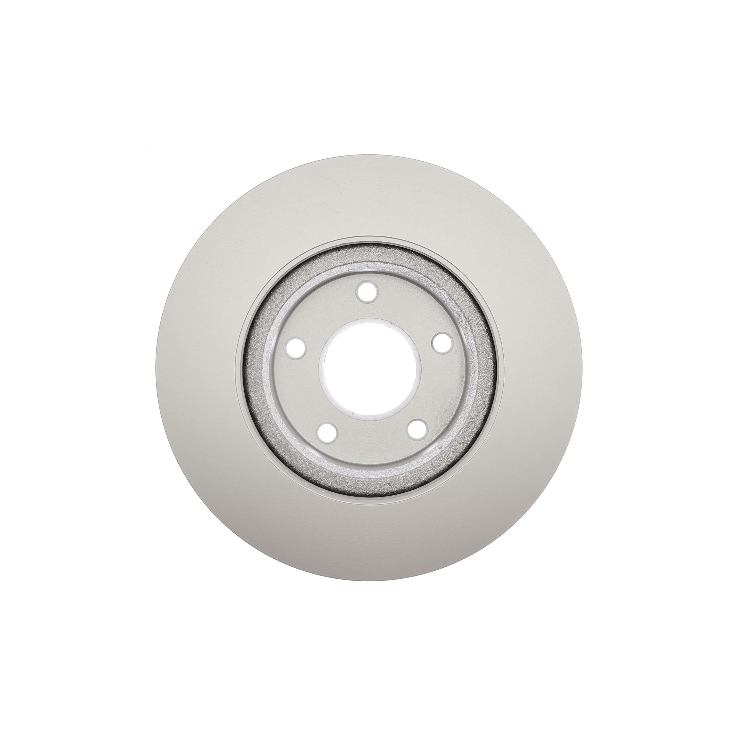 Raybestos 981780FZN Rust Coated Rotor Brake Rotor, OE Replacement Fit for Nissan Models