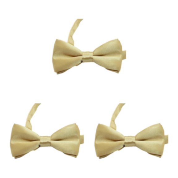 Sonducket Lindo y elegante niño pajarita vestir arriba o abajo con accesorio de moda pajarita infantil 26 Type1 NO1