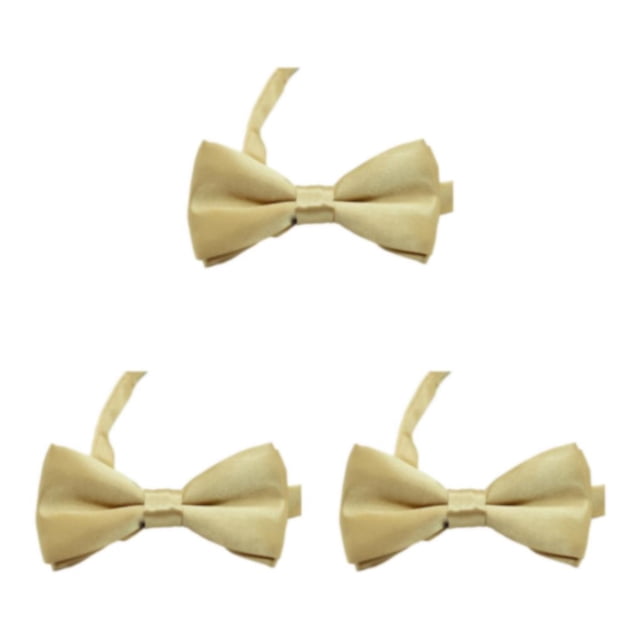 Sonducket Lindo y elegante niño pajarita vestir arriba o abajo con accesorio de moda pajarita infantil 26 Type1 NO1