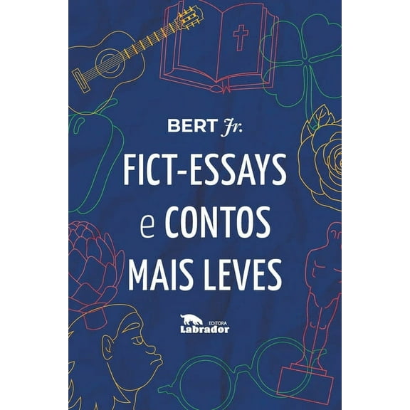 Fict-Essays e contos mais leves (Paperback)