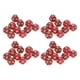 thumbnail image 2 of Conjunto De Masa De Dados De Color 40pcs, Dados Poliédricos De 12 Lados, Dados Estándar Para Juegos De Mesa De Mesa Aula Enseñanza De Matemáticas, 2 of 7