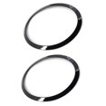 thumbnail image 3 of Marco de anillo embellecedor de faros para MINI F55 F56 F57 13-17 51712355791 51712355798, 3 of 5