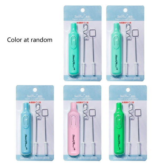 Handheld Battery Operated Epoxy Mixing Stick