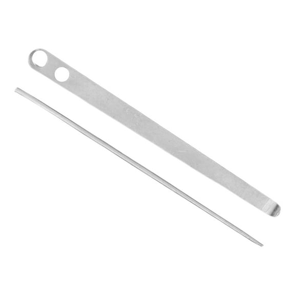 CTIRCHIU Metal Flute Woodwind Repair Tools Easy Replacement for Multifunctional Use