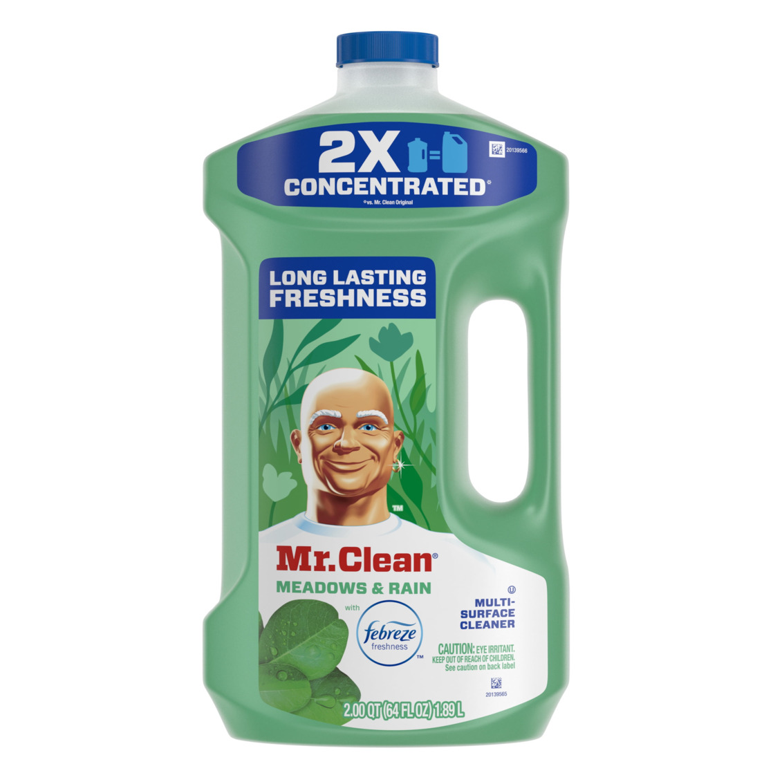 Mr. Clean All Purpose Cleaner 2X Concentrated, 64 fl oz photo 7