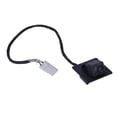 thumbnail image 2 of Rear View Backup Camera Hd Night Vision Smart Trajectory for Chevrolet Malibu 2016-2023 Replace 23334180, 2 of 10