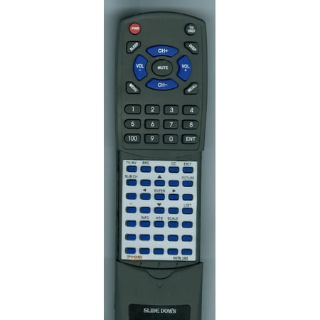 Replacement Remote for DIGITAL RTDT191SA DT191SA