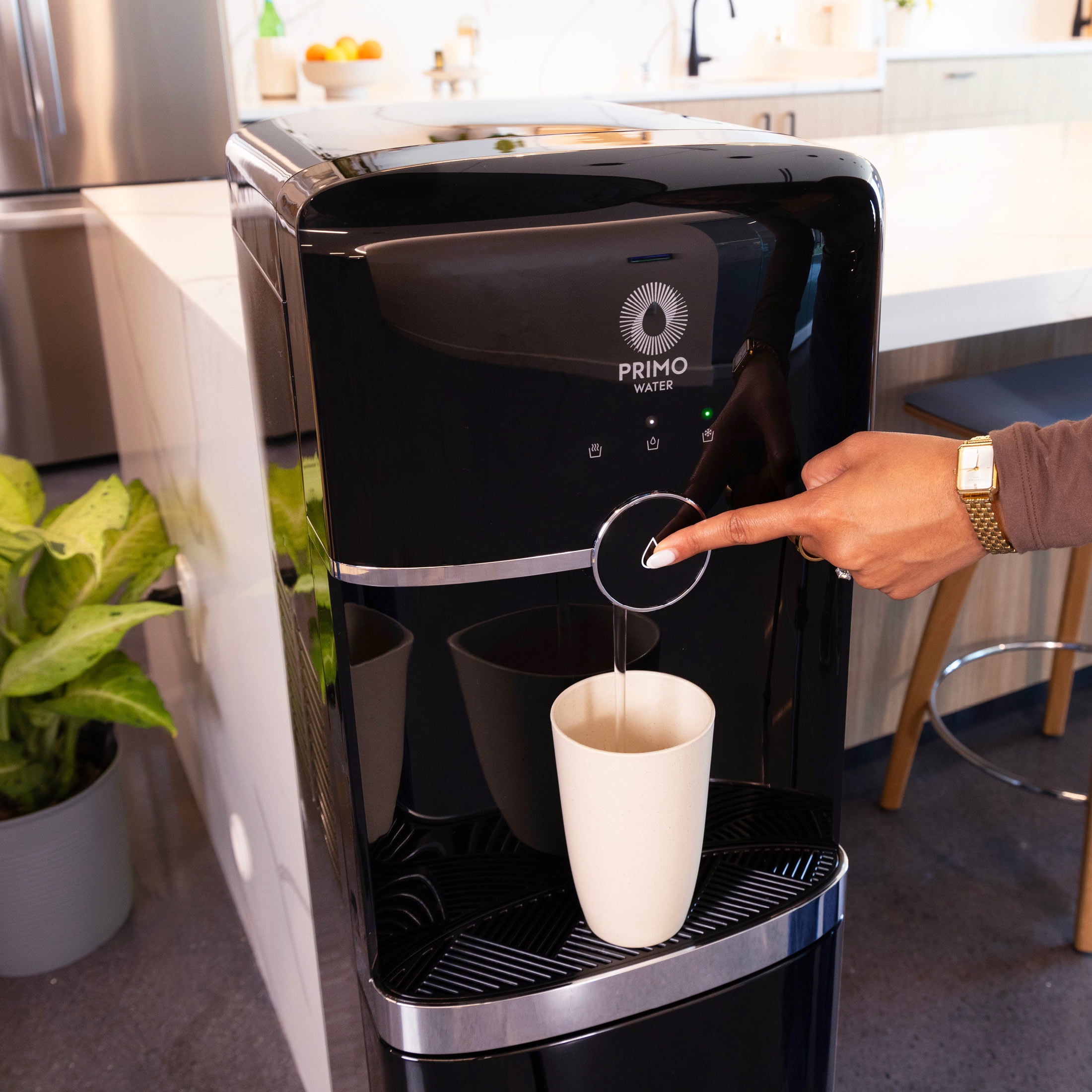 Primo Smart Touch Water Dispenser Bottom Loading, UK Ubuy