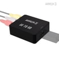 thumbnail image 5 of Hyperkin NuScope Converter Box for AV to HD For NES®/SNES®/N64®/Gamecube®/Wii® / Master System™/Genesis®/Saturn®/Dreamcast®/PS1®/PS2®/Xbox®/Xbox 360® - Armor3, 5 of 5