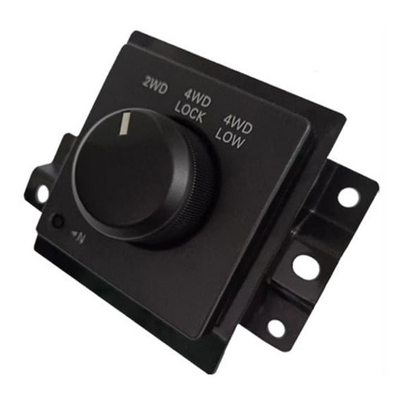 LOVIVER 68021674Ab Replaces Spare Parts Car Accessories Transfer Case Control Switch 4x4
