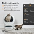 thumbnail image 4 of Open Box Litter-Robot 4 Supply Bundle by Whisker, Self-Cleaning Litter Box, 4 of 7