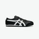 thumbnail image 5 of New with box Onitsuka & Tiger retro casual sneakers black white Unisex Adults, 5 of 6