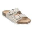 thumbnail image 4 of Sandalias Tropicana Plateado para Niña T22-26 [TRO1559] plateado 24, 4 of 10