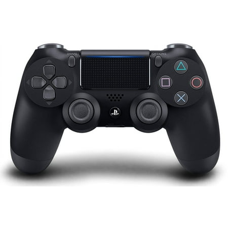 Restored Sony DualShock Playstation 4 Wireless Controller PS4 Black (Refurbished)