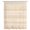 Orange, variant on Purple Stripe Sheer Curtains 96 Inches Long, Abstract Art Modern Vertical Striped Light Filering Curtains, Privacy Drapes Simi Floor to Veiling Curtain for Living Room Bedroom Large Window Treatment