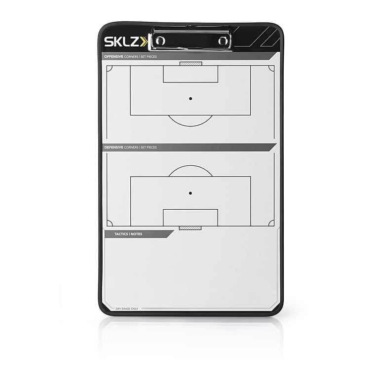 SKLZ MagnaCoach Soccer Coaching Board - Walmart.com