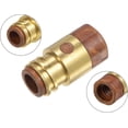 thumbnail image 4 of 2 Pcs Diffuseur de Gaz pour Soudage, Support d'Embout de Diffuseur de Gaz à Contact en Fibre Rouge 350a, Pistolet Vaporisateur à Manchon d'Isolation Robuste, 4 of 4