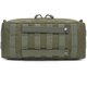thumbnail image 1 of Bolsas de escalada para exteriores, accesorios tácticos militares impermeables, bolso de hombro de nailon 600D, riñonera para senderismo, 1 unidad (verde) Rojo Verde, 1 of 5