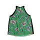thumbnail image 2 of bar III Blusa Halter de Punto Marled para Mujer, Verde, X-Large bar III Cabestro, 2 of 2