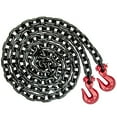 thumbnail image 2 of VULCAN Chain and Binder Kit - G80 - 3/8 inch x 16 foot - 7,100 Lbs SWL, 2 of 7
