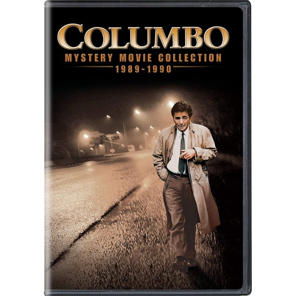 Columbo: Mystery Movie Collection 1989-1990