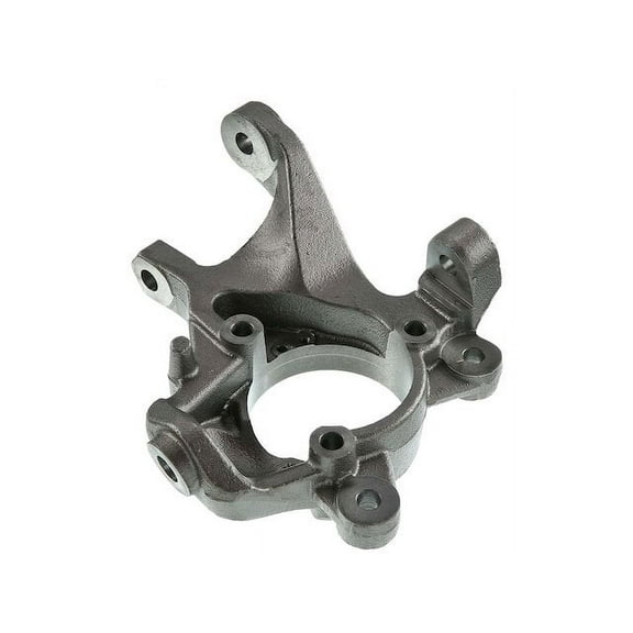 Front Right Steering Knuckle 1 - Compatible with 1999 - 2004 Jeep Grand Cherokee 2000 2001 2002 2003