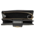 thumbnail image 3 of Mini Cartera Monedero Bi-fold Wallet Coach Black, 3 of 5