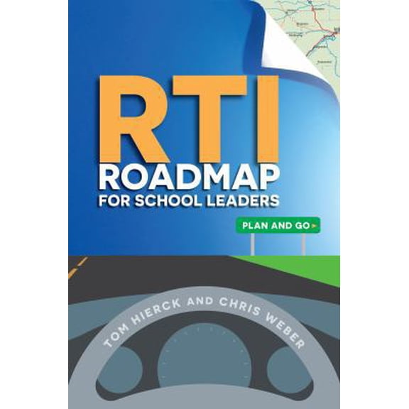 Pre-Owned RTI Roadmap for School Leaders: Plan and Go (Paperback) 1935588478 9781935588474