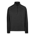 thumbnail image 1 of Regatta Mens Hepley Half Zip Fleece Jacket, 1 of 7