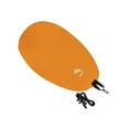 thumbnail image 1 of Kayak Cockpit Drape Protection Dust for Surfboard Kayak Accessories Indoor orange S, 1 of 9
