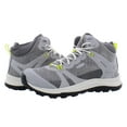 thumbnail image 2 of Keen Terradora Ii Mid Waterproof Womens Shoes Size 5.5, Color: Grey/White, 2 of 4