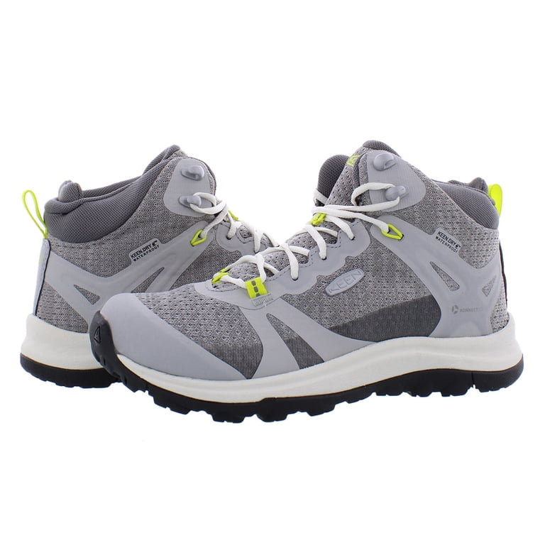 KEEN Terradora women’s size‎ 7 Gray  Hiking Boots s-l400.jpg main image 2
