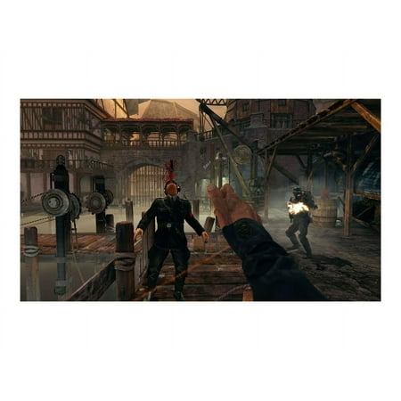 Wolfenstein: The Old Blood - Xbox One