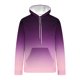 thumbnail image 5 of Sudadera con capucha para hombre, estilo casual, a la moda, con cuello redondo, bolsillos y estampado degradado, sudadera de manga larga con capucha, blusa de poliéster para hombre, 5 of 5