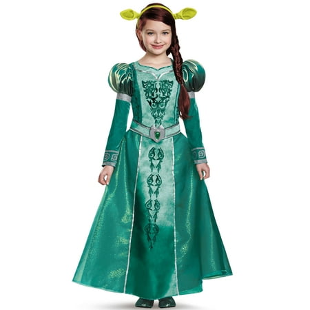 Fiona Deluxe Child Costume