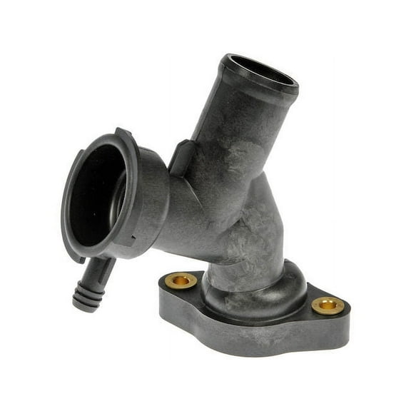 Engine Coolant Filler Neck - Compatible with 2000 - 2001 Plymouth Neon 2.0L 4-Cylinder