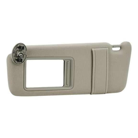 B Sunshade Left Side Beige For Toyota Camry 2007-2011