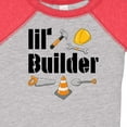 thumbnail image 4 of Inktastic Lil Builder Future Construction Worker Boys or Girls Baby Bodysuit, 4 of 5