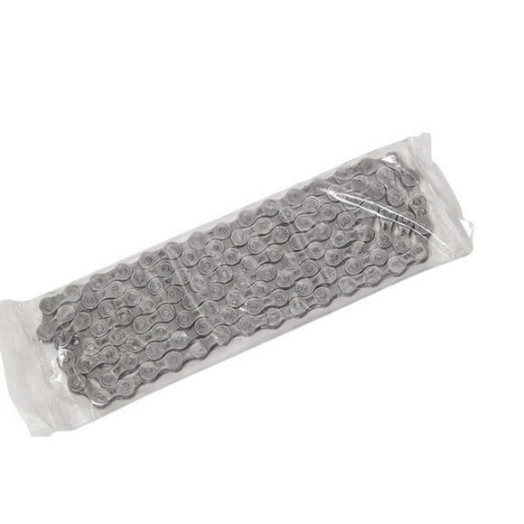 Cadena para Bicicleta SUN RACE 116 Eslabones Index Gris CNM54