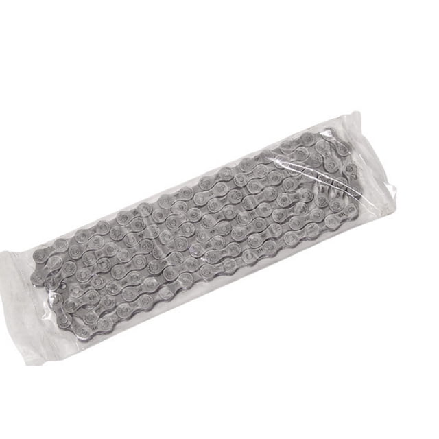 Cadena para Bicicleta SUN RACE 116 Eslabones Index Gris CNM54