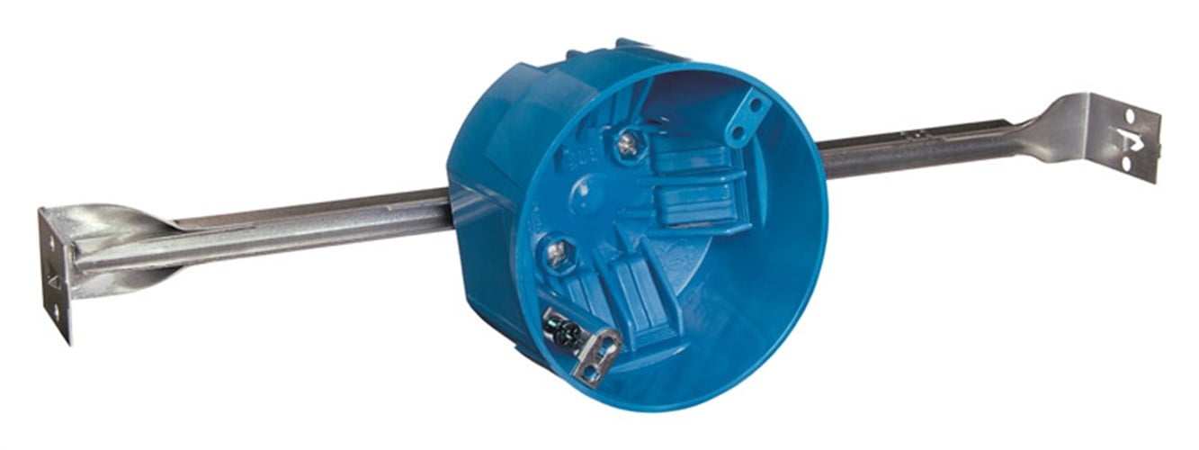 Lamson Home Products #B620HG-UPC Ceil Box/ADJ Bar Hanger