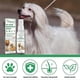 thumbnail image 3 of 1-3 piezas de potenciador del pelo de mascotas, reparación de la caída del cabello, cuidado del folículo piloso dañado, spray acondicionador para el pelo de perros y gatos, 3 piezas, 3 of 5