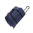 thumbnail image 4 of EHJRE Duffel Bag with Wheels Carrier Handbag Luggage Case for Sports Picnic, 4 of 9