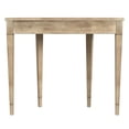 thumbnail image 5 of Hampton Demilune Antique Beige  Console Table, 5 of 7