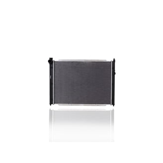 Radiator - 13881 Compatible/Replacement For '19-23 Volkswagen VW Jetta 22 24 Taos 4cy 1 4 1 5t Auxiliary Intercooler 5qm121251p