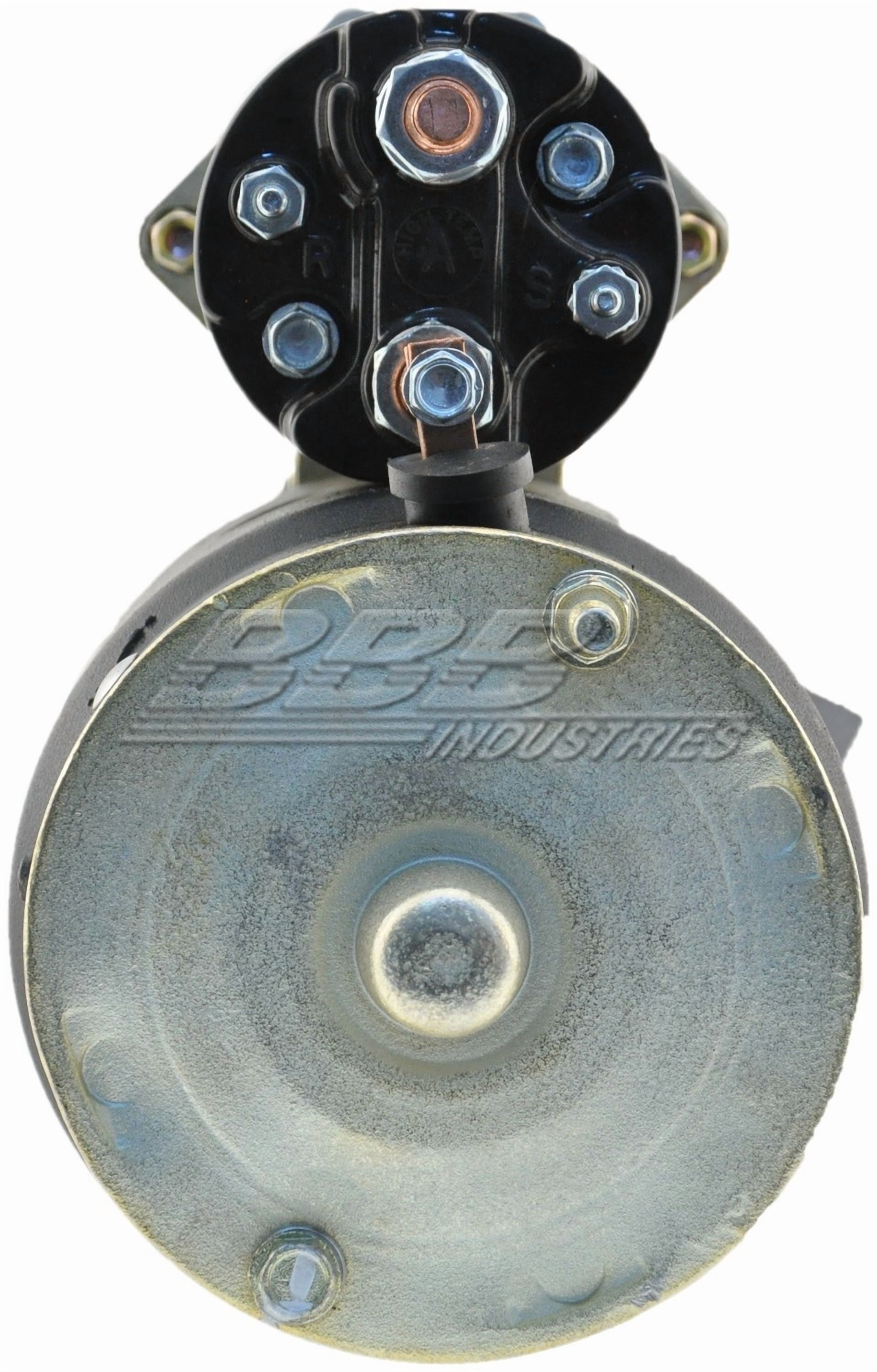 Starter Motor BBB Industries N3510