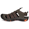 thumbnail image 4 of Sandales de Marche pour Hommes à Bout Fermé avec Cordon de Serrage Ajustable Torrance B, 4 of 6