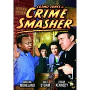 Cosmo Jones: Crime Smasher (DVD), Alpha Video, Mystery & Suspense